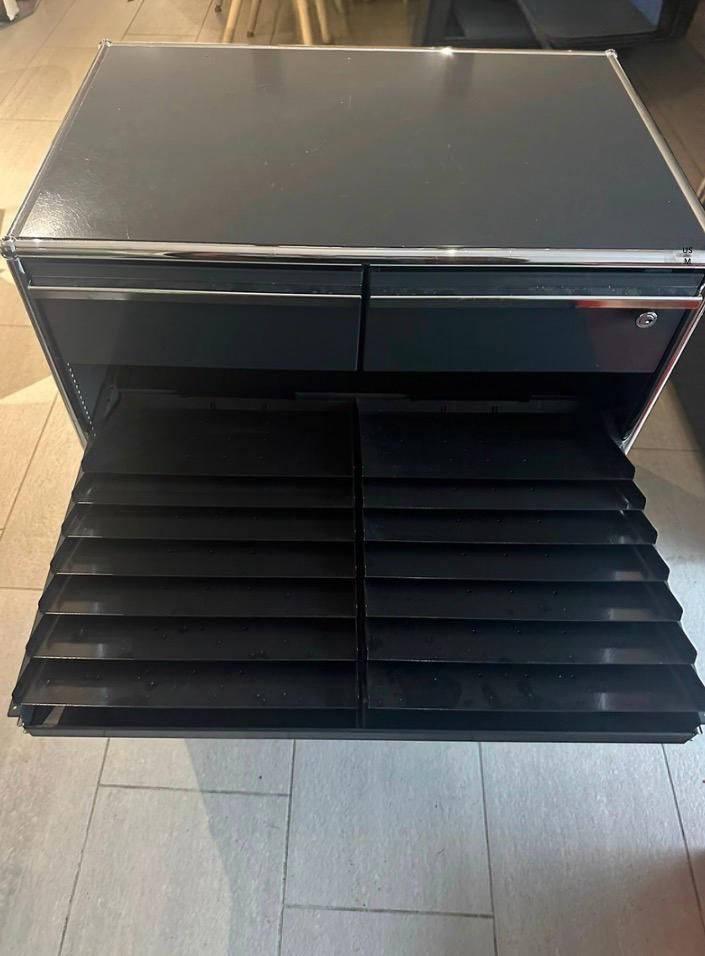 USM Commodes: USM Haller Kommode – D'occasion à Endingen par country_family 3
