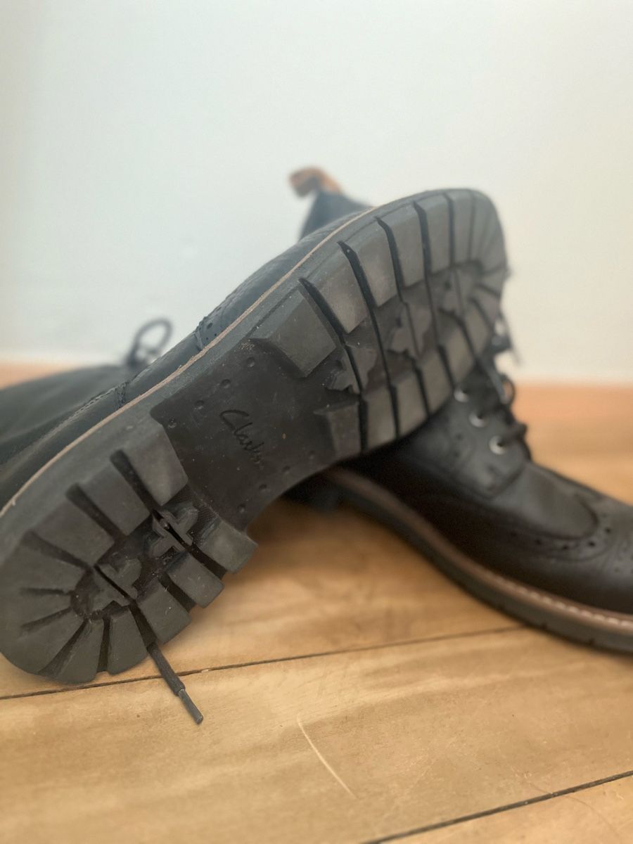 Clarks Herrenschuhe: Clarks Stiefel Boots – Gebraucht aus Basel von noa_p6jv 2