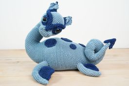 Amigurumi Seeungeheuer
