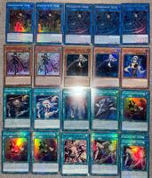 YuGiOh Himmelsjäger Ass Set