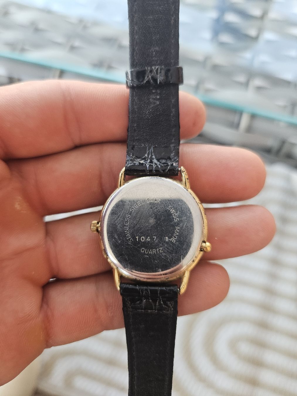 Orologi: Elegant Grovana Moonphase uhr – Usato da Rickenbach b. Wil venduto da nic_8ljr 2