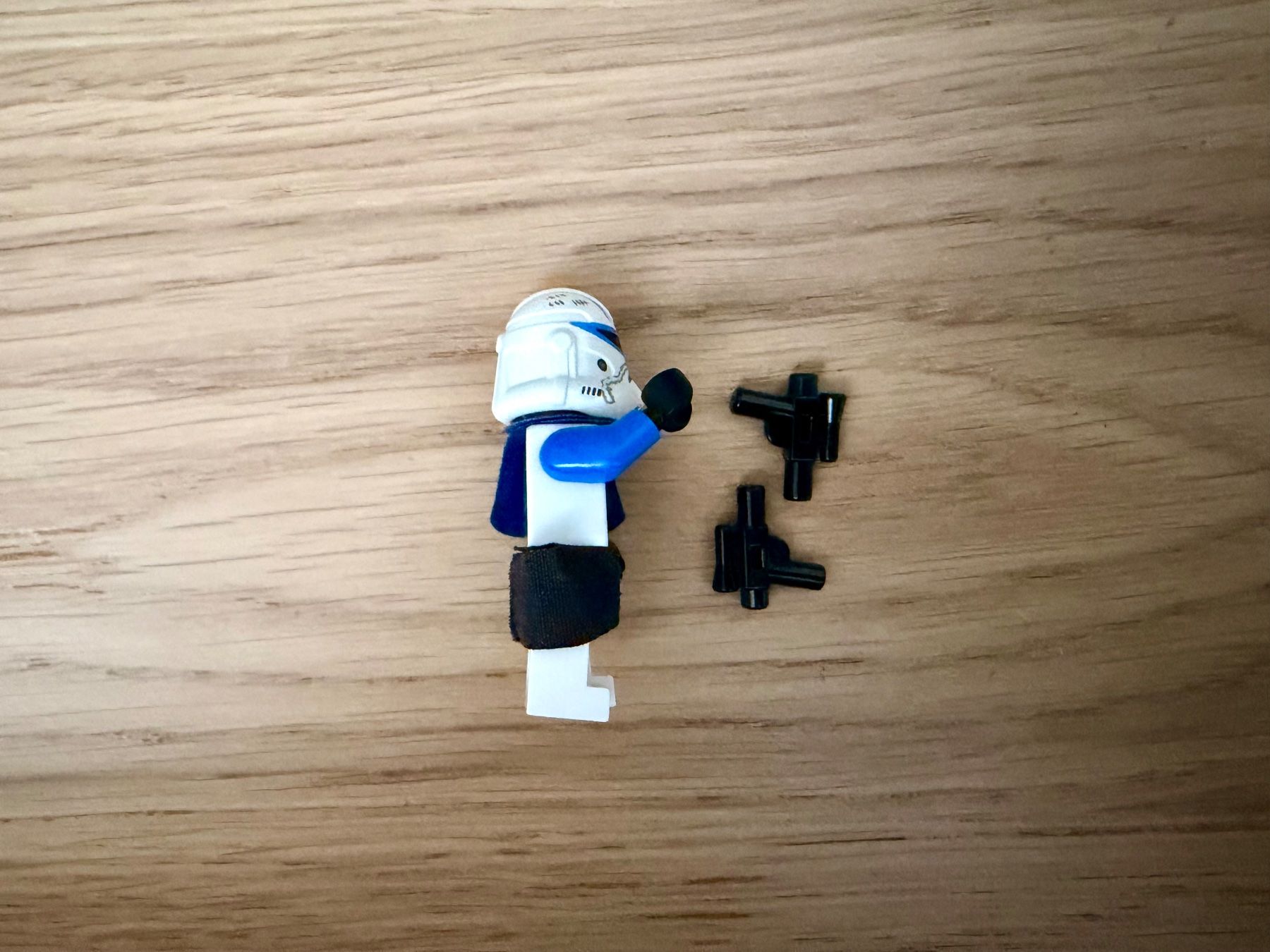 Lego Kit di costruzioni: LEGO Star Wars Clone Trooper Captain Rex (sw0450) – Usato da Neuchâtel venduto da AS_SW 4