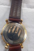 Gedeon Thommen Herrenuhr, Swiss Made, Lederarmband