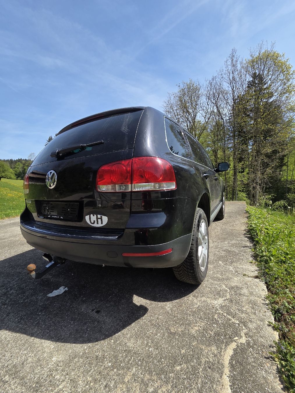 VW Automobili: Vw Touareg – Usato da Herisau venduto da Schruber77 2