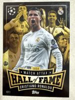 Match Attax 24/25 Cristiano Ronaldo - HOF2 Champions League 