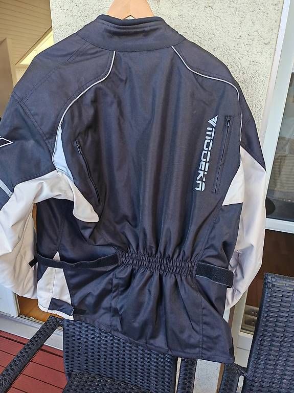 Giacche: Motorrad - Töffjacke Herren 5XL – Usato da Altbüron venduto da Previa0