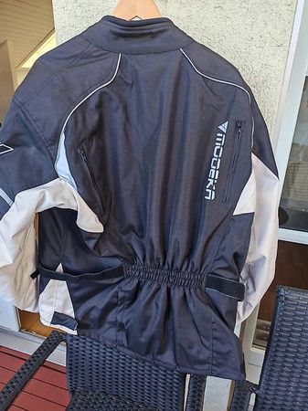Motorrad - Töffjacke Herren 5XL