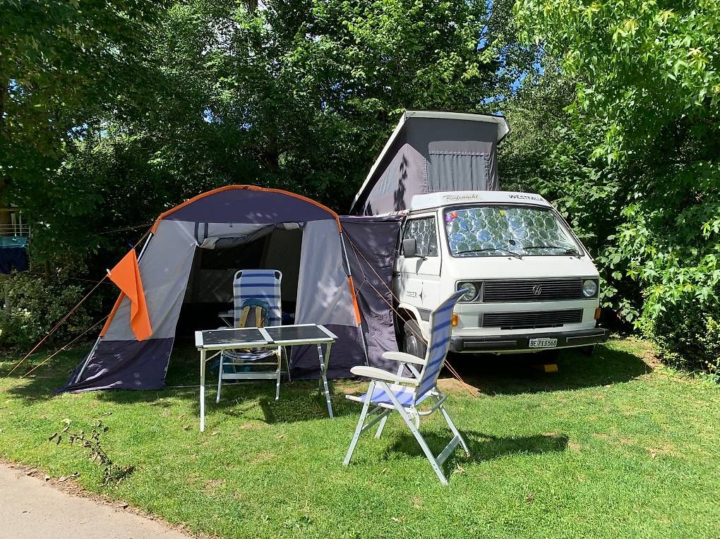 Veicoli da campeggio: VW Bus T3 – Usato da Thun venduto da kla_2fsy