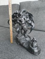 Gandalf vs Balrog Figur, Herr der Ringe, riesig