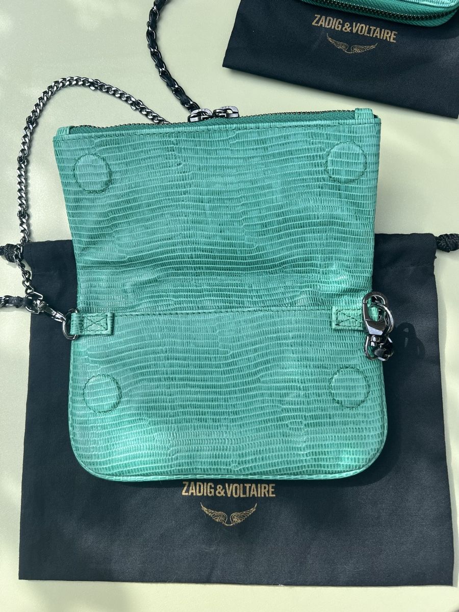 Zadig & Voltaire Borse da donna: Zadig & Voltaire – Nuovo (secondo la descrizione) da Peseux venduto da ann_s2tz 2