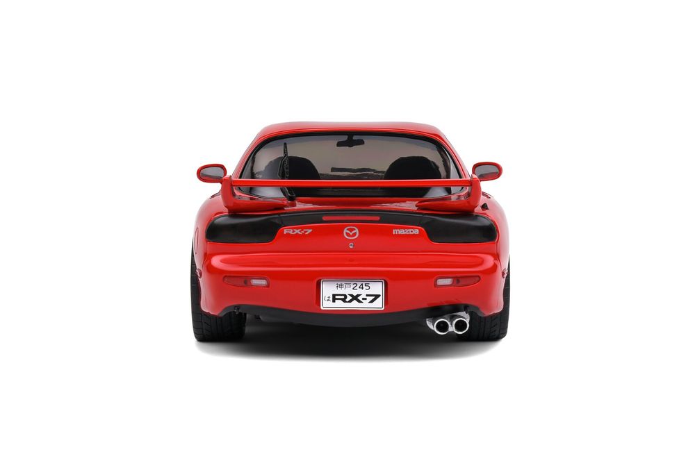 Mazda RX7 RS FD3S 1:18 NEU & OVP (Neu und originalverpackt) in Wetzikon ...