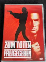 Zum Töten freigegeben "Marked for Death" DVD EN/DE/ES