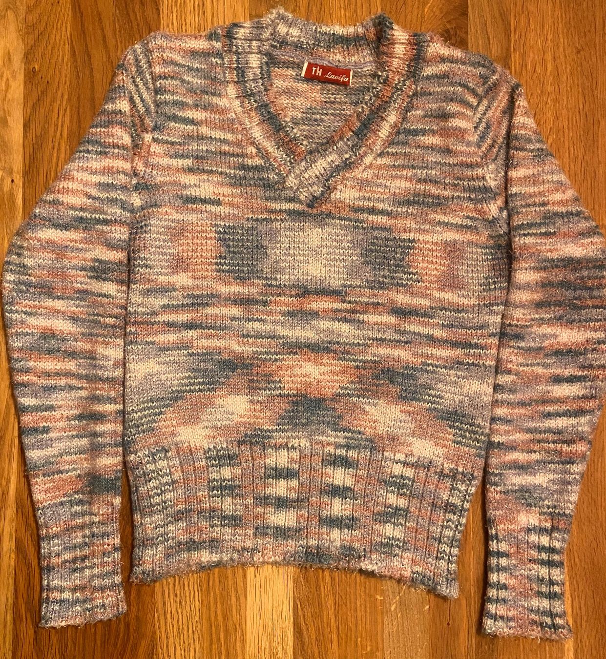 Maglioni & Felpe: Warmer Winterpulli PASTELL, Gr. M – Usato da Bassersdorf venduto da TB01011 1