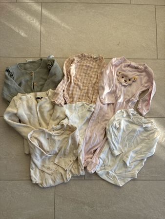 Hochwertiges Kleiderpaket Gr 74 