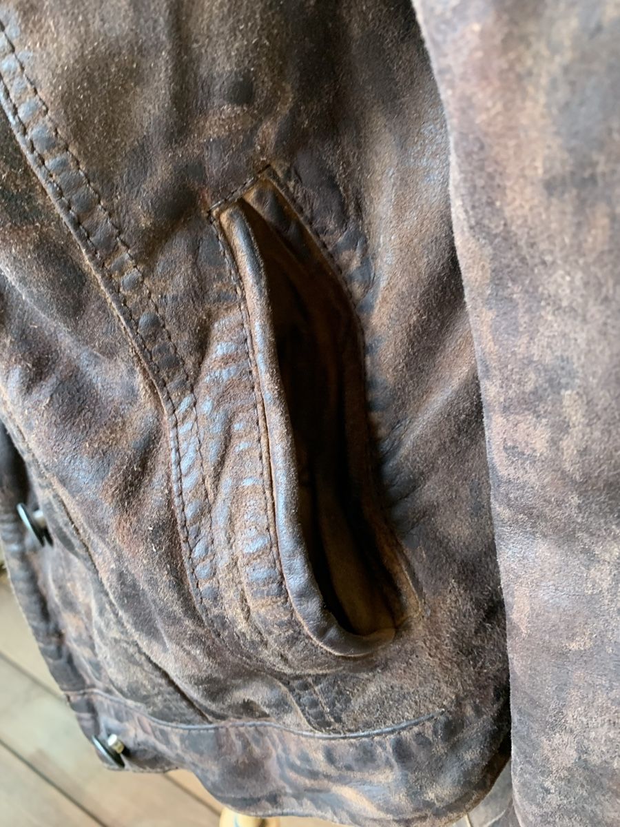 Giacche: Lederjacke von Muubaa – Nuovo (secondo la descrizione) da Abtwil SG venduto da Fechtili 1