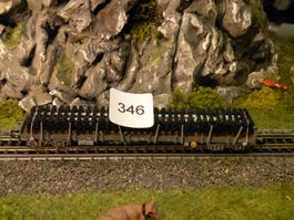 Minitrix 13266 Schwerlastwagen  Top Zustand! 346