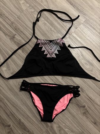 Schwarzer Bikini  - Grösse S -Victoria‘s Secret