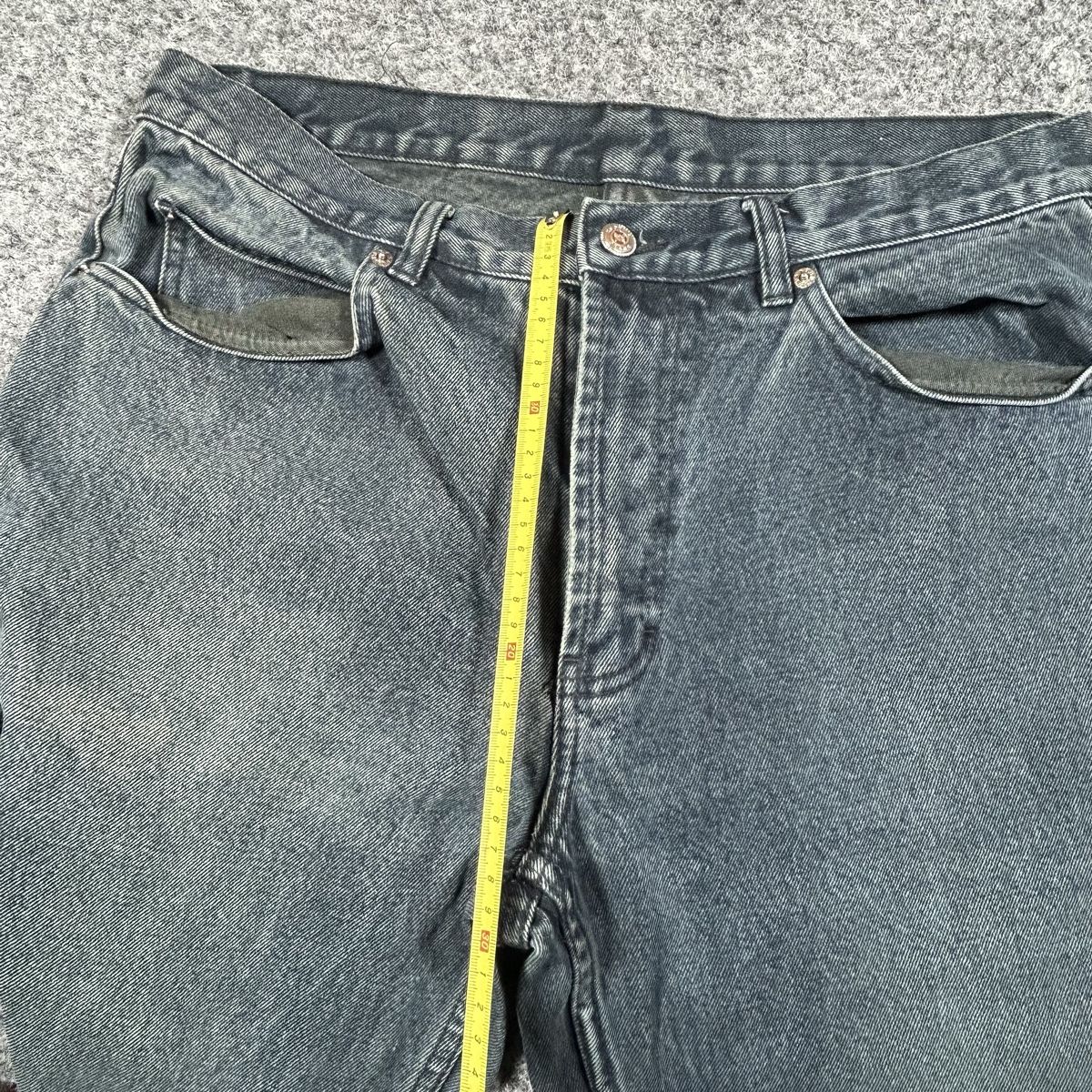 Jeans: Jeans denim Teddy's – Usato da La Sagne NE venduto da Matlasape 2