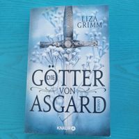 Liza Grimm- Die Götter von Asgard