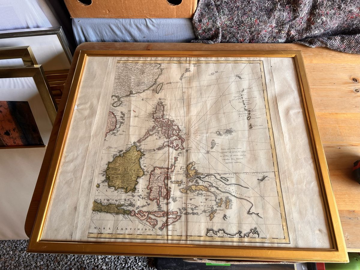 Poster & Bilder: Alte Karte /Bild ( 17) – Gebraucht aus Glattfelden von maa_qcj8