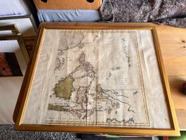 Alte Karte /Bild ( 17)