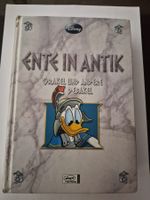 Donald Duck Buch von Disney (Ente in Antik)