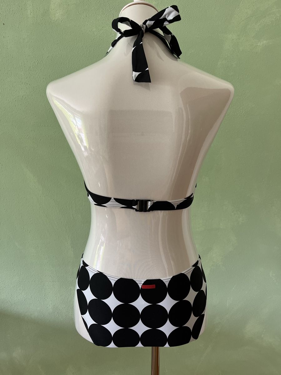 Badekleider & Bikinis: Esprit Bikini Gr. 36 schwarz/weiss – Gebraucht aus Basel von Baseline28 2