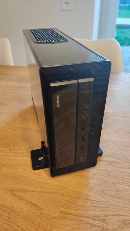 Mini PC HTPC Antec ISK (Atom D510) - Pour projet / Retro (D'occasion) à ...