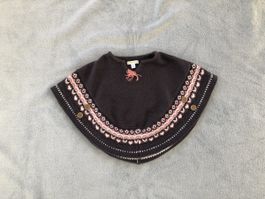 Poncho cap Gr.86 - 2ans Verbaudet