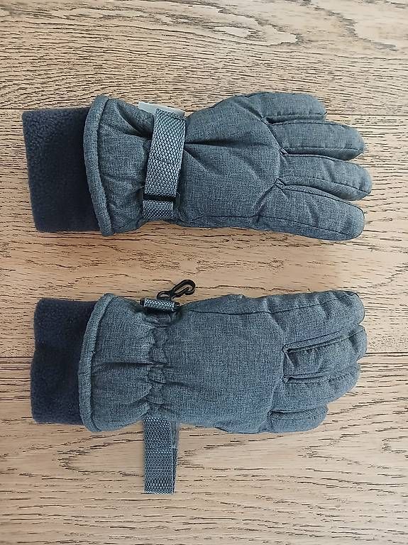 Gants: Guanti da sci per bambino 5-7anni – D'occasion à Pregassona par mar_2kwz