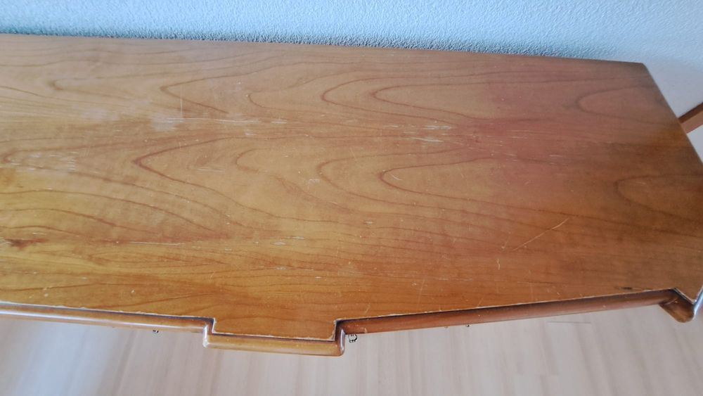 Schönes Sideboard / Kommode aus Kirschbaum-Furnier (Gebraucht) in ...