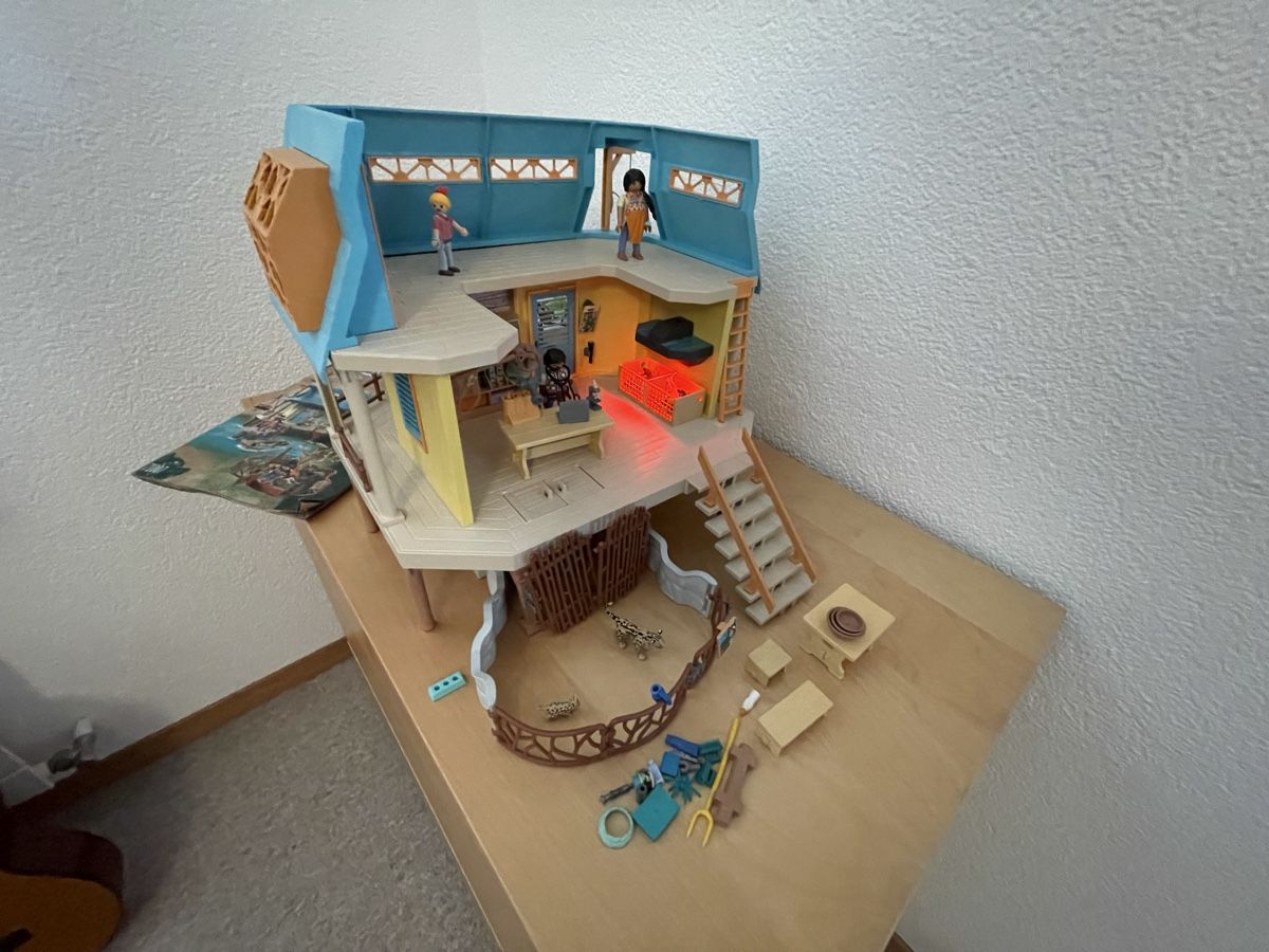 Playmobil Giocattoli: Playmobil Wiltopia 71007 – Nuovo (secondo la descrizione) da Bern venduto da madys 2