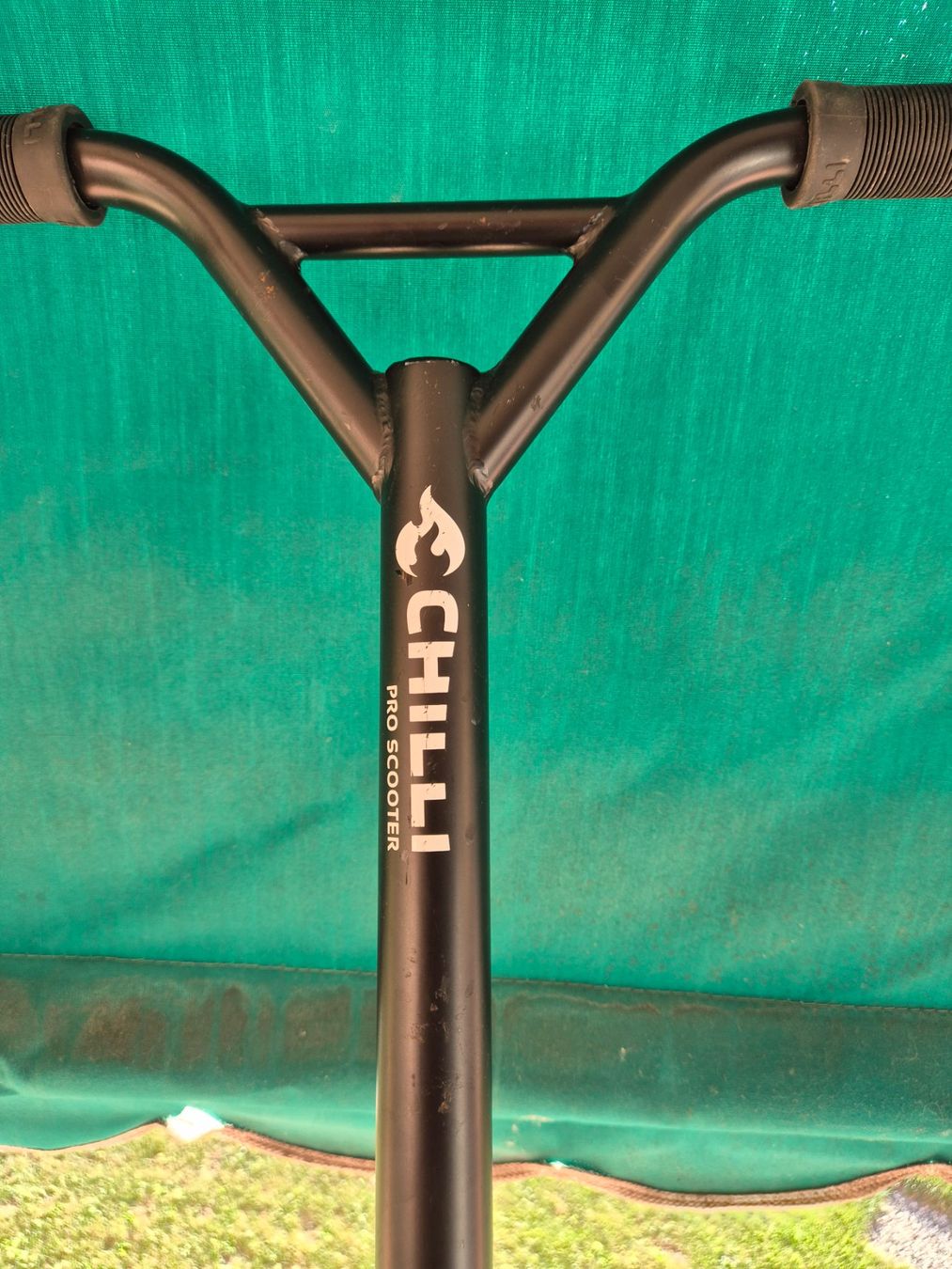 Chilli Kickboard: Chilli pro Scooter – Usato da Monthey venduto da McAuthor 1