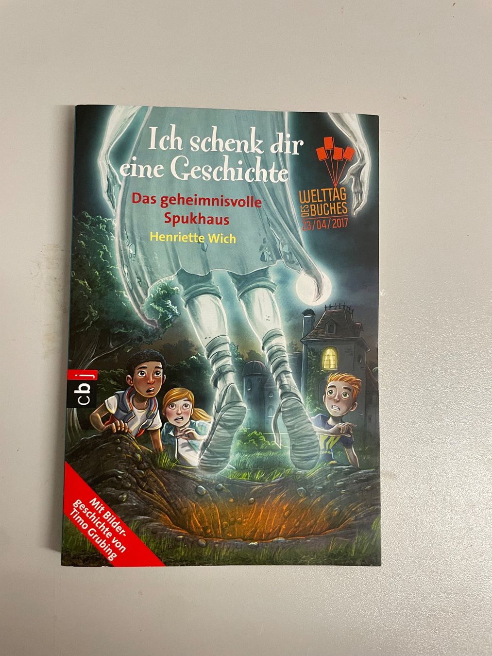 Libri: Ich schenke dir eine Geschichte – Usato da Ormalingen venduto da ced.fiech