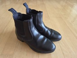 Steeds Reitstiefeletten Schuhe Reiten, Gr. 33