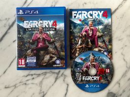 Farcry 4 - PS4