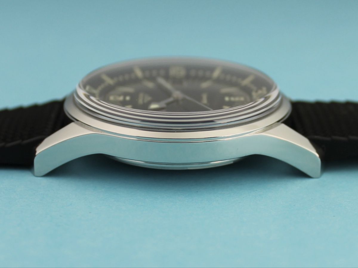 Longines Montres: Longines Legend Diver – D'occasion à Zürich par tobleratelier 3