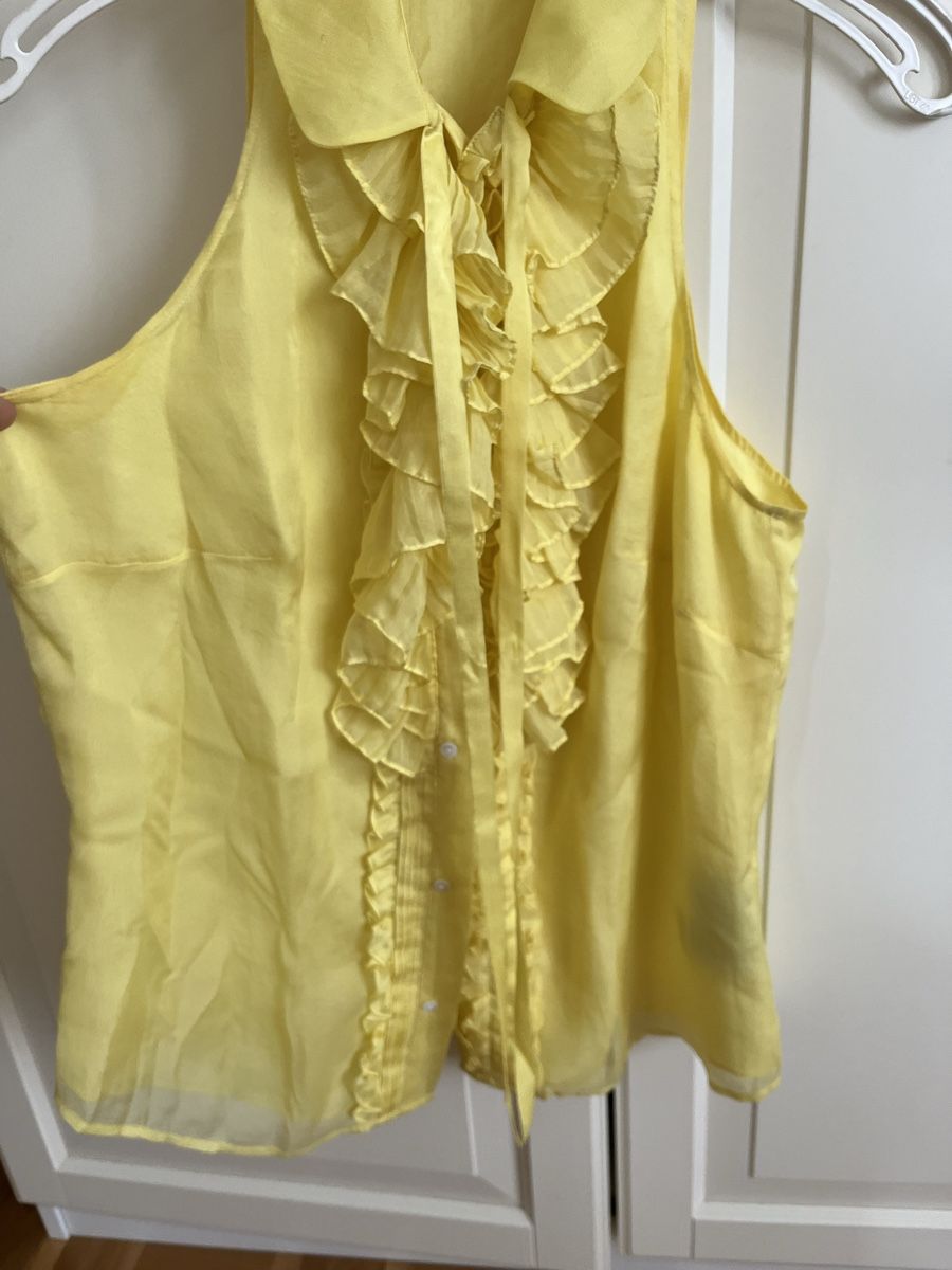 Ralph Lauren Chemisiers: Ralph Lauren Seide Bluse – Neuf (Voir description) à Zürich par burcak01