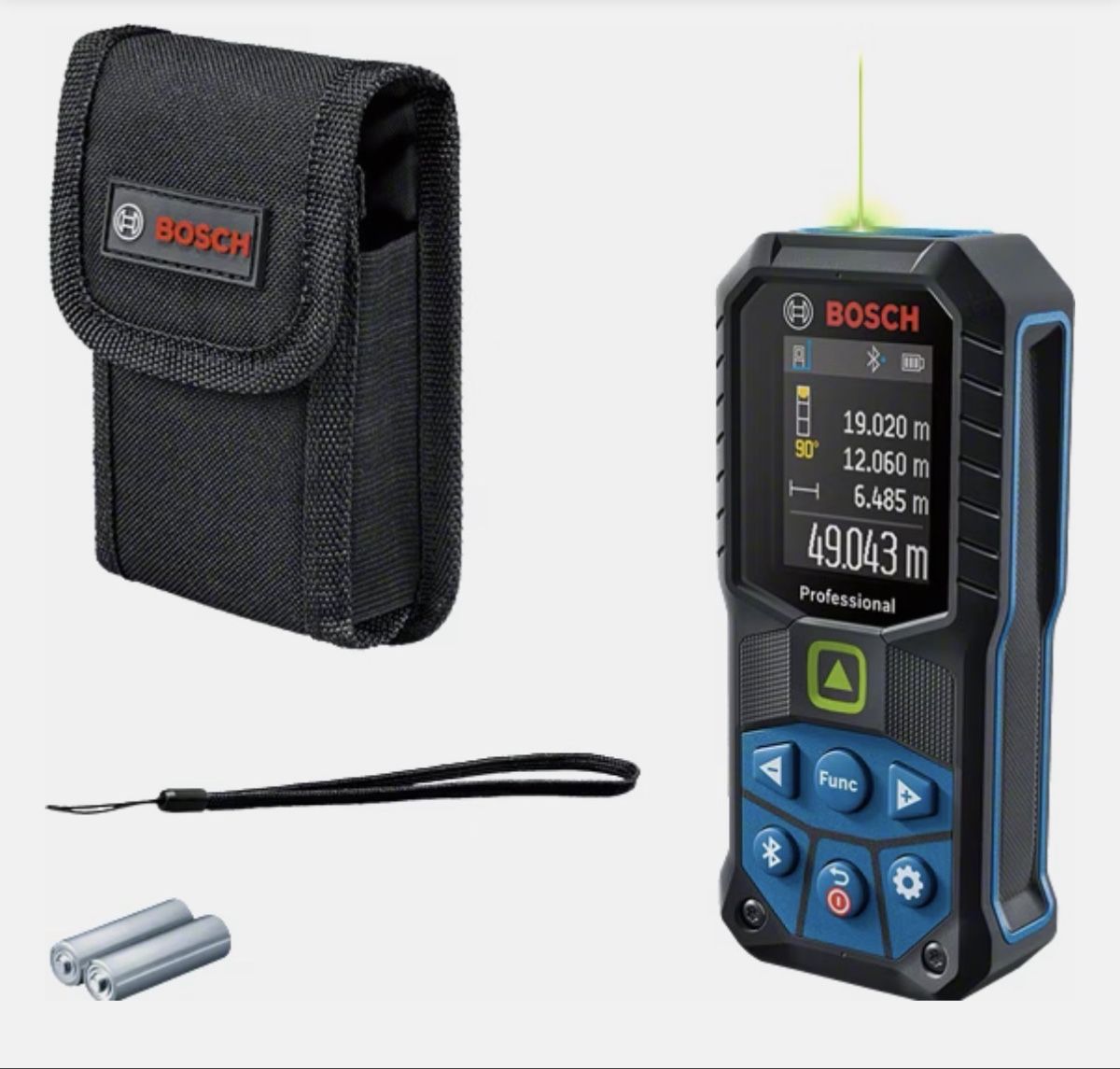 Bosch Alle Werkzeuge: Télémètre Bosch GLM 50-27 – Gebraucht aus Villars-sur-Glane von Fidodido67 2
