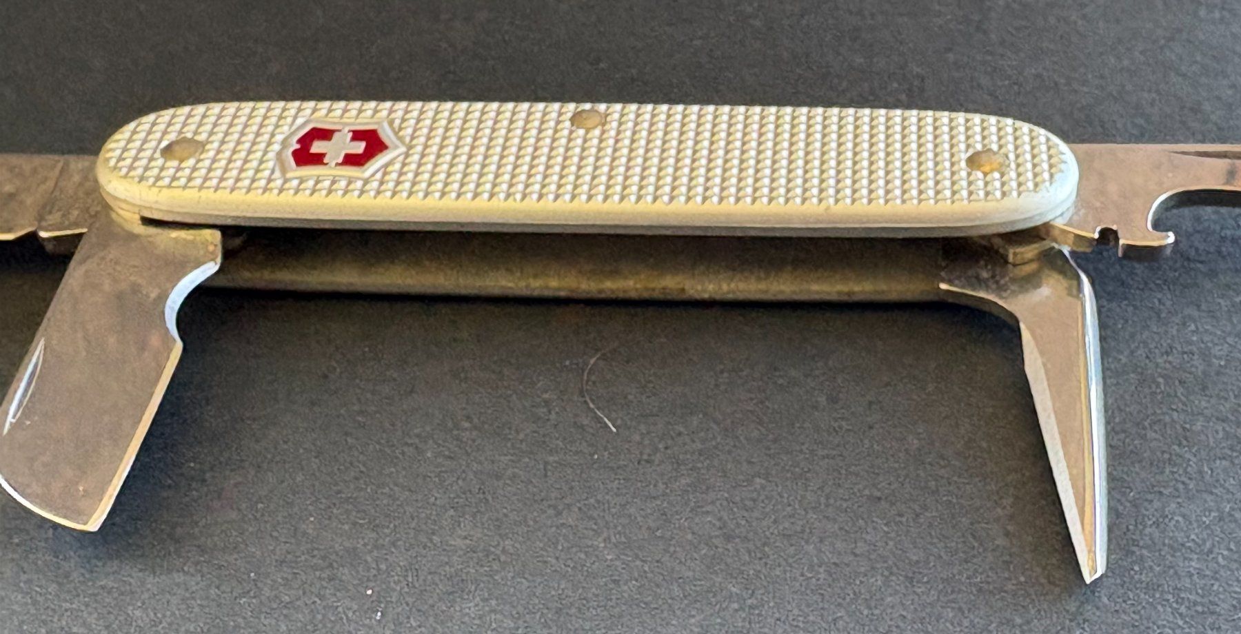 Victorinox Taschenmesser: SACKMESSER – Gebraucht aus Ostermundigen von Wyatt-Earp 5