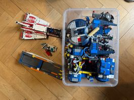 Lego Konvolut