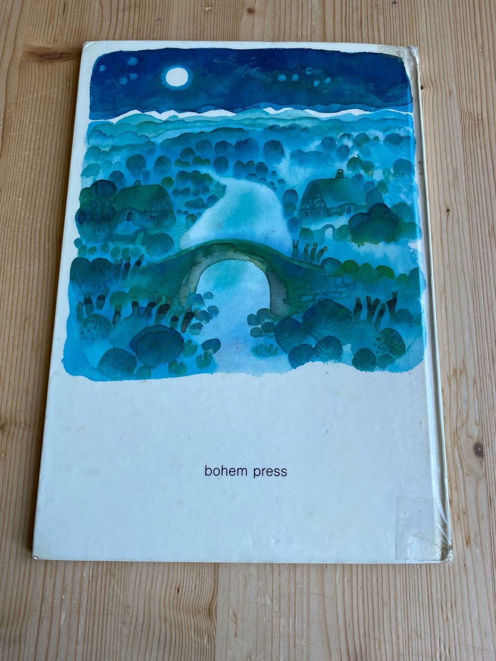 Libri: Max Bolliger / Stepan Zavrel: die Kinderbrücke – Usato da Weinfelden venduto da Cheyenne21 1