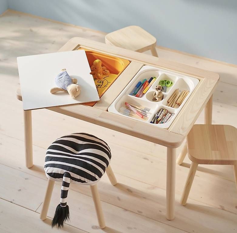 Tavoli: Kindertisch Flisat – Usato da Niederhasli venduto da des_f82m 2