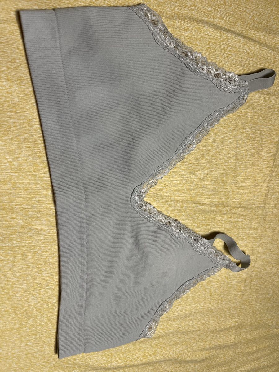 Top: Top-sottoveste-tgL/XL-senza cuscire – Nuovo (secondo la descrizione) da Gordevio venduto da LanaZimm 3