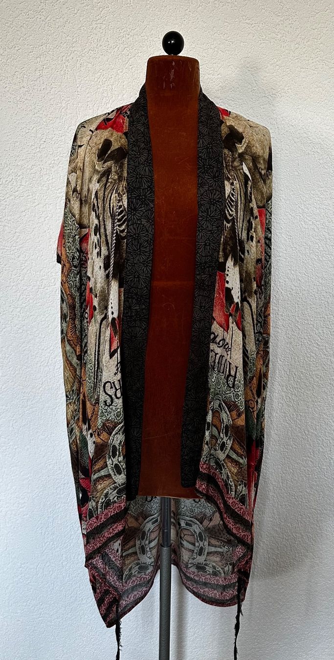Kimono: Rude Riders Kimono Damen TU – Usato da Ipsach venduto da Lary_Sommer