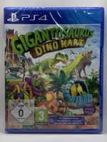 Gigantosaurus Dino Kart - PS4 Neu und OVP