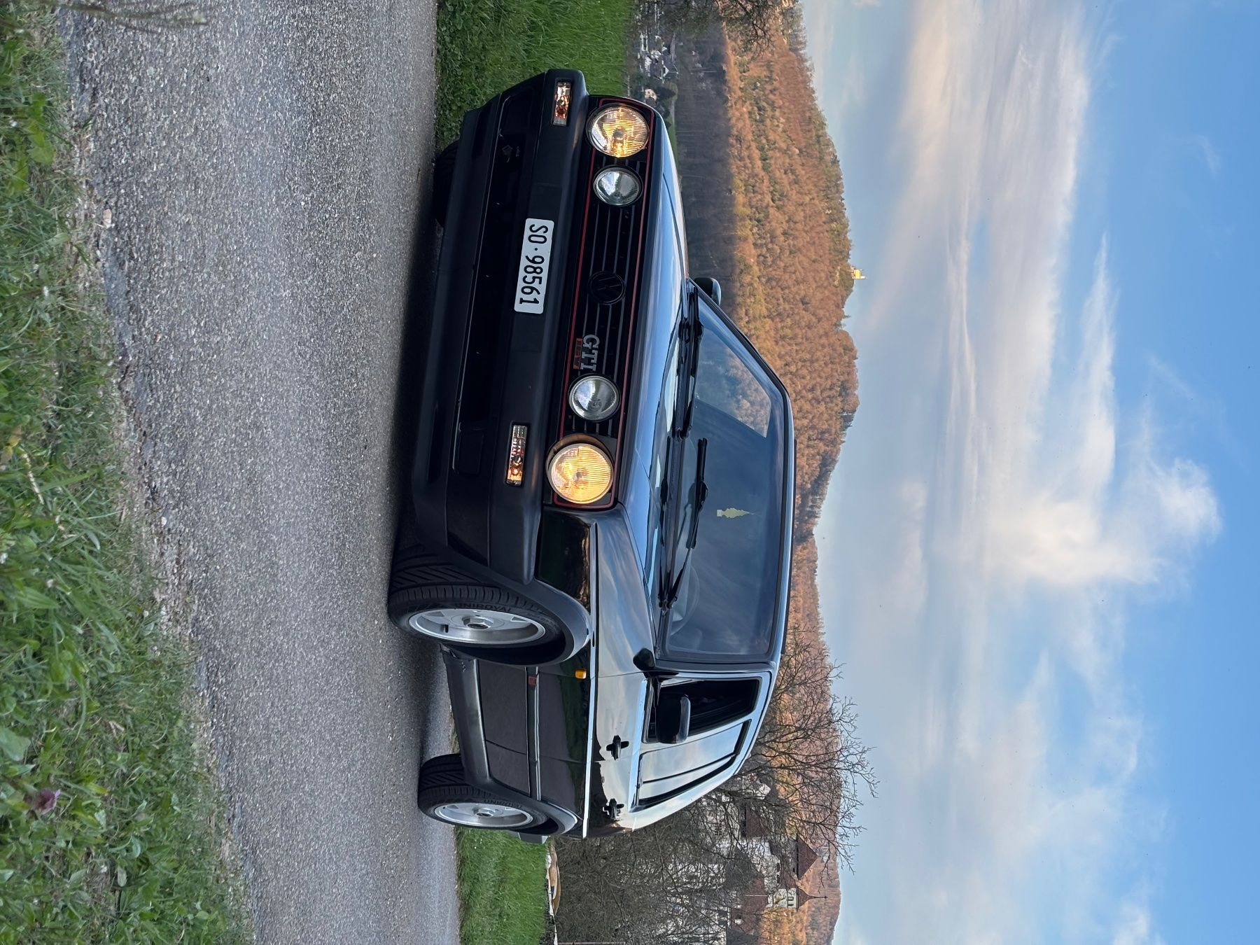 Autos: Vw Golf 2 Gti – D'occasion à Olten par Jonashengartner 3