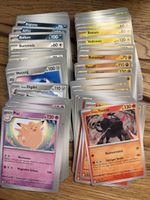 100+ Pokemon Karten Bulk | Normal Surging Sparks (SSP)
