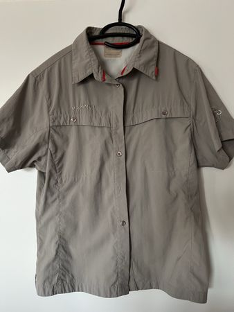Mammut Hemd Kurzarm, Grösse M, Top Zustand für den Sommer!