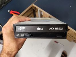 Bluray Laufwerk PC intern